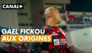 GAËL FICKOU AUX ORIGINES