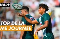 LE TOP DU TOP DE LA 2ÈME JOURNÉE
