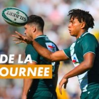 LE TOP DU TOP DE LA 2ÈME JOURNÉE