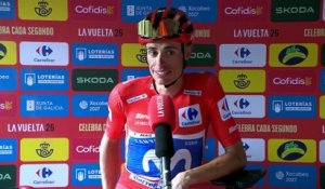 Enric Mas après avoir remporté son premier grand Tour sur la Vuelta : « L'attente a été longue » - Cyclisme - Vuelta