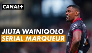Jiuta Wainiqolo serial marqueur