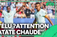 Ballon d'or : "L'élu ? Une distance entre Dembélé et Mbappé" craint Acherchour