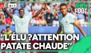 Ballon d'or : "L'élu ? Une distance entre Dembélé et Mbappé" craint Acherchour