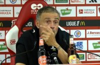 Luis Enrique : « Le pire de nos quatre matches » - Foot - Ligue 1 - PSG