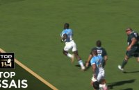 TOP Essais de la J02 – TOP 14 – Saison 2026-2027