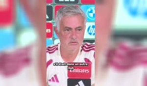 Real Madrid - Mourinho sur Diomandé : "Il ne lui manque rien"