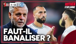 OM : Trois défaites de suite, "Il faut arrêter de minimiser", juge Rothen
