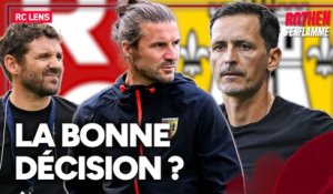 Lens se sépare de Toppmöller, une bonne décision ?