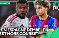 Ballon d’or 2026 : “En Espagne Dembélé est hors course”, explique Groleau