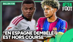Ballon d’or 2026 : “En Espagne Dembélé est hors course”, explique Groleau
