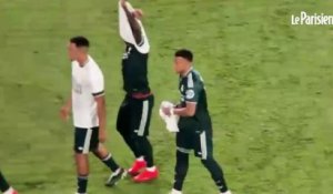 Mbappé et Vinicius au cœur d’une polémique pour avoir caché un message en soutien à Ceuta