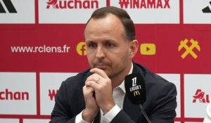 Lens - Parrot : ''Ça n'a pas fonctionné''