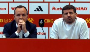 Le RC Lens va bien payer les amendes pour Yannick Cahuzac, qui n'a pas encore le diplôme requis pour entraîner en Ligue 1 - Foot - Ligue 1 - Lens