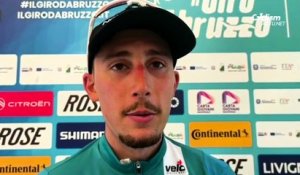Tour des Abruzzes 2026  - Kévin Vauquelin : "Je suis content de pouvoir accrocher ces deux victoires"