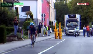 Pepijn Reinderink s’impose dans la 3e étape du Tour du Luxembourg, Piganzoli en tête du général - Cyclisme - Tour du Luxembourg