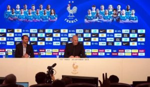 Zinédine Zidane, sélectionneur des Bleus : « Karim Benzema ? J'ai besoin de voir des joueurs plus jeunes » - Foot - Bleus