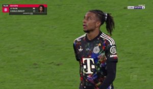 Bundesliga : Michael Olise s'offre son premier triplé avec le Bayern Munich !