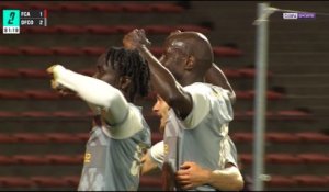 Ligue 2 : Grâce à Tavares, Dijon sort la tête de l’eau en s’imposant à Annecy