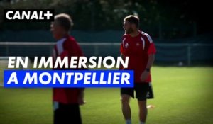 Au coeur de l'entraînement de Montpellier