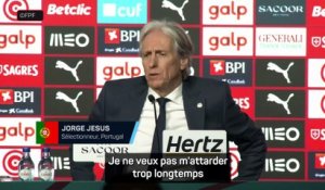 « Convoquer 44 joueurs, ça n’a absolument aucun sens » : Jorge Jesus tacle Jürgen  Klopp - Foot - Ligue des nations - Portugal