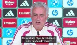 Real Madrid - Mourinho autant motivé pour un derby, pour un Clásico que pour un autre match