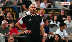 Pour ses débuts avec l'Asvel, Tony Parker battu par Roanne, entraîné par son frère T. J., en demi-finales de la Supercoupe - Basket - Supercoupe