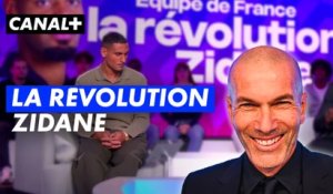 La Révolution Zidane