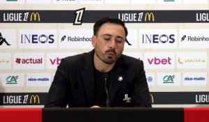 Davide Ancelotti : « Je demande beaucoup à mes joueurs car je connais leur potentiel » - Foot - Ligue 1 - Lille