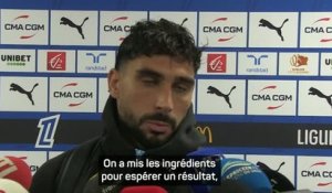 Marseille -  Maupay : "Je vois de la qualité dans le groupe"