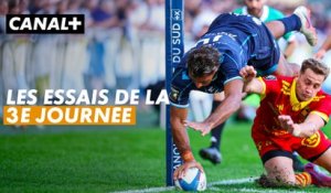 VIVEZ LES ESSAIS DE LA 3E JOURNÉE DU TOP 14 COMME SI VOUS Y ÉTIEZ !