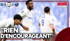 OM 1-2 PSG : "Des progrès mais des grosses lacunes" marseillaises déplore Di Meco