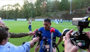 Maxence Lacroix : « Pas de pression, beaucoup de fierté » - Foot