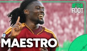 AS Rome : Manu Koné, "meilleur milieu de terrain de Serie A" selon Daniele Manusia 
