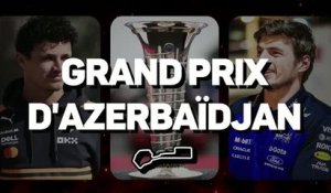 GP d'Azerbaïdjan - Présentation de la course