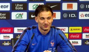 Estéban Lepaul : « J'ai envie d'être acteur de ce rassemblement » - Foot - Bleus