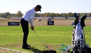 Matthieu Pavon : « tout faire pour rester sur le PGA Tour » - Golf - Open de France