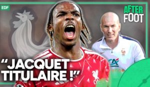 Équipe de France : “Je veux voir Jacquet titulaire sur ce rassemblement”, réclame Acherchour