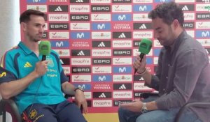 Espagne – Ruiz sur le Ballon d'Or : "Je laisse les campagnes aux autres"