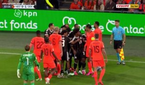 Le résumé de Pays-Bas - Allemagne - Foot - Ligue des nations