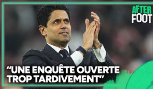 Nasser Al-Khelaïfi est accusé de conflit d'intérêts », explique Touati