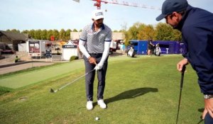 Pavon, mes secrets de chipping du PGA Tour - Golf - Open de France