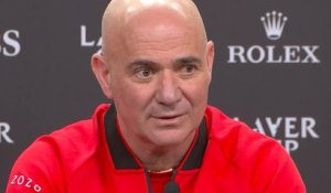Laver Cup 2026 - Andre Agassi alerte sur le calendrier du tennis : "Moins, c'est parfois mieux"