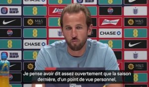 Angleterre - Kane : "C'est ma meilleure chance de remporter le Ballon d'Or"