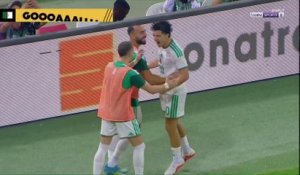 Qualifs CAN 2027 : Maza redonne l'avantage à l'Algérie !