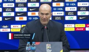Bleus - Zidane : "Les nouvelles ne sont pas bonnes pour Mbappé"