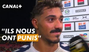 Dimitri Delibes RÉAGIT APRÈS LA DÉFAITE DE MONTPELLIER À TOULOUSE
