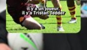 « Tristan Tedder a été le parfait exemple d'adaptation tactique et de résilience » - Rugby - Top 14 - Le débrief de Fred
