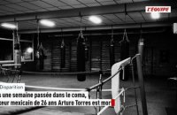 Après une semaine passée dans le coma, le boxeur mexicain de 26 ans Arturo Torres est mort - Boxe