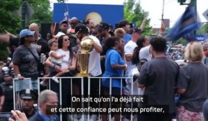 Knicks - Brunson : "Il ne faut rien prendre pour acquis"