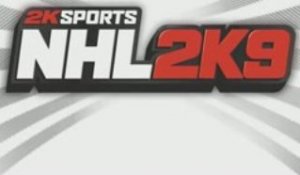 NHL 2K9 Trailer Officiel